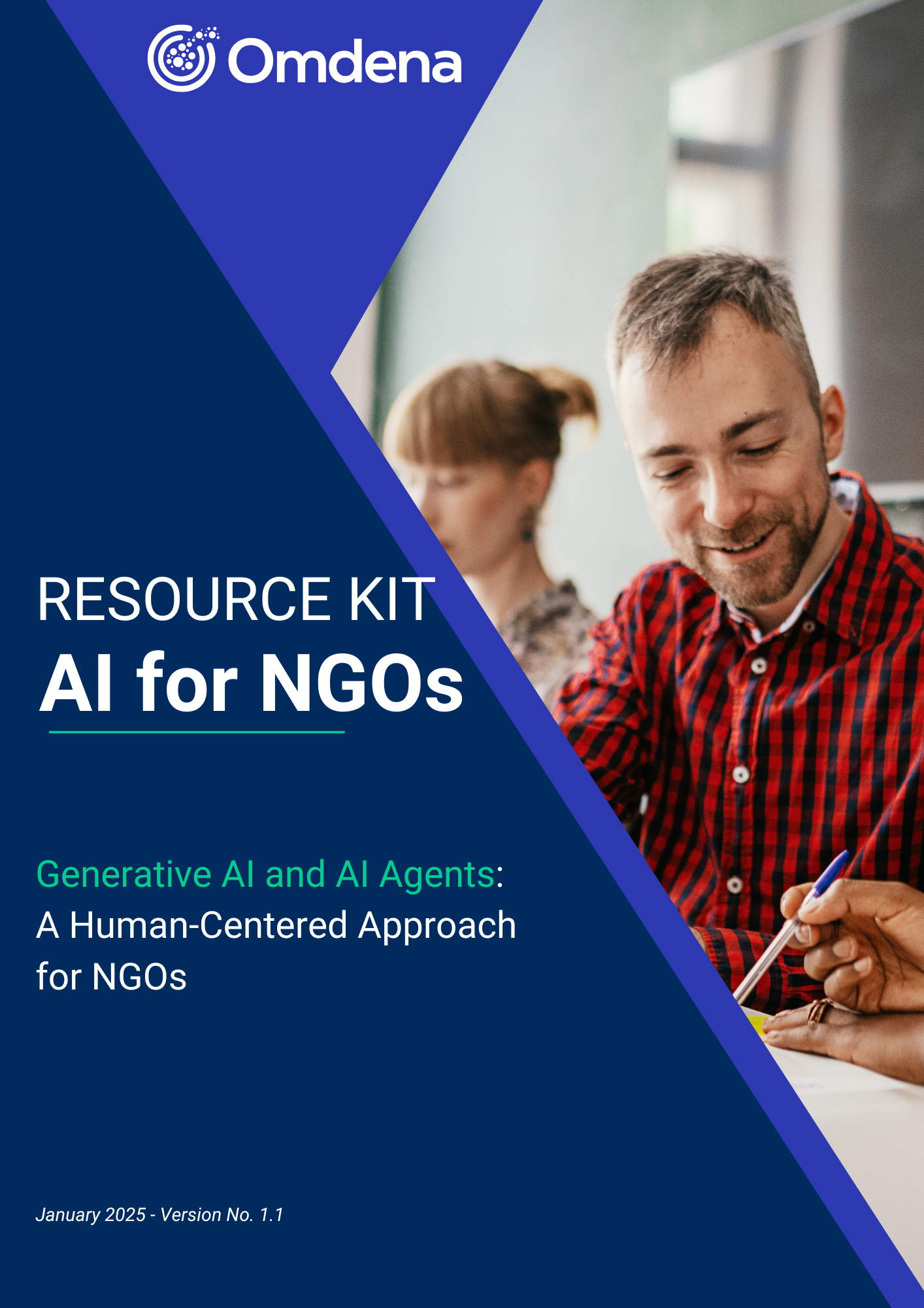 Generative AI and AI Agents for NGOs.